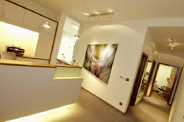 Gesundheitscheck in der PrivatPraxis Dr. Christoph Weyer