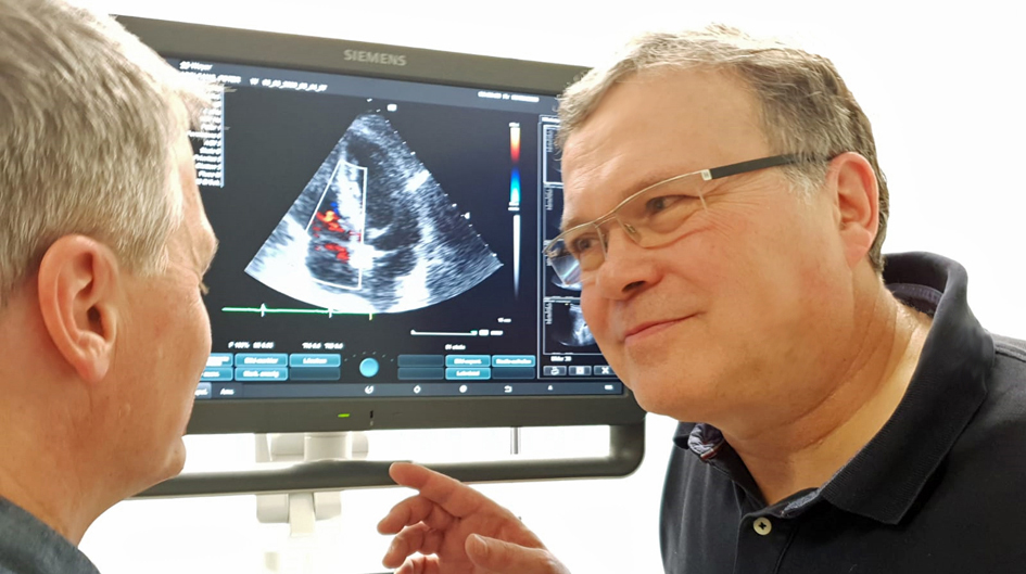 Gesundheitscheck in der PrivatPraxis Dr. Christoph Weyer