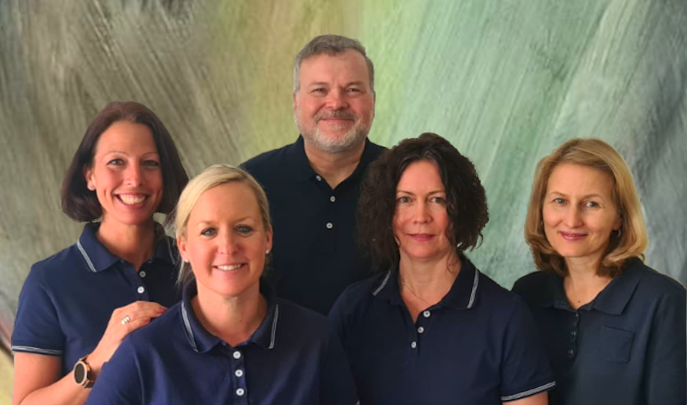 Praxis Dr. Christoph Weyer – Team