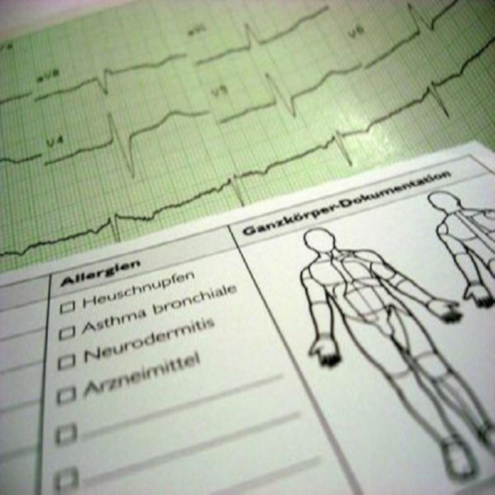 Gesundheitscheck in der PrivatPraxis Dr. Christoph Weyer